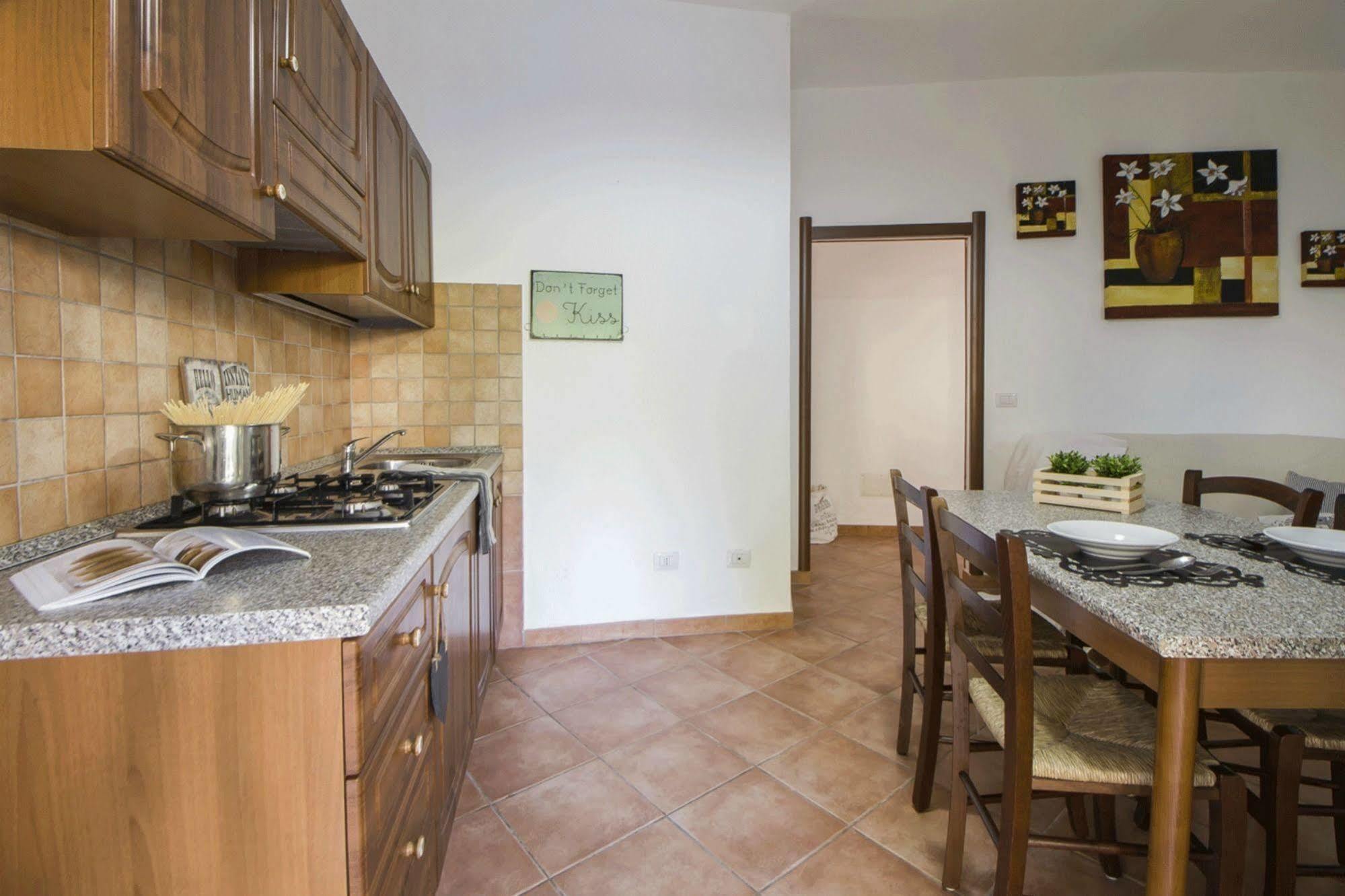 Casa Vacanze Cau - Viale Europa Alghero Esterno foto
